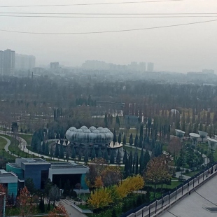 Фотография квартиры Квартира С Видом на парк