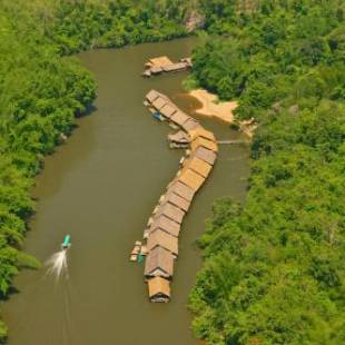 Фотографии гостиницы
River Kwai Jungle Rafts - SHA Extra Plus