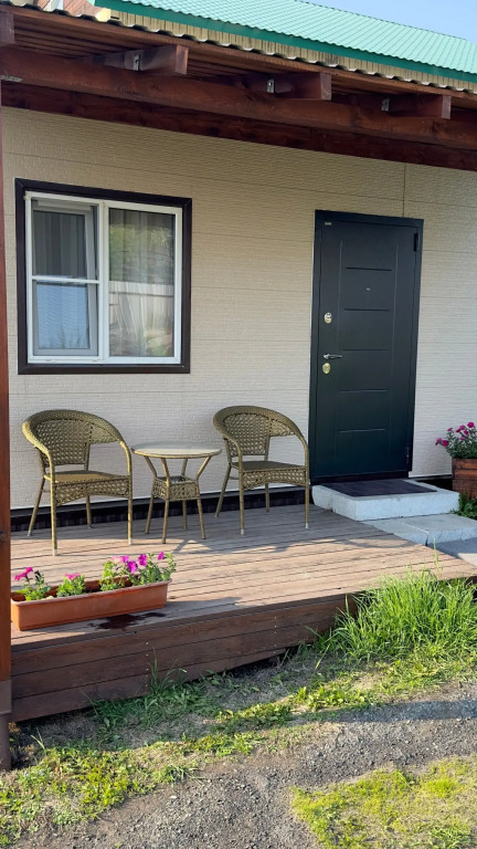 Фотография квартиры Апартаменты Уютный домик рядом с Авачинской бухтой