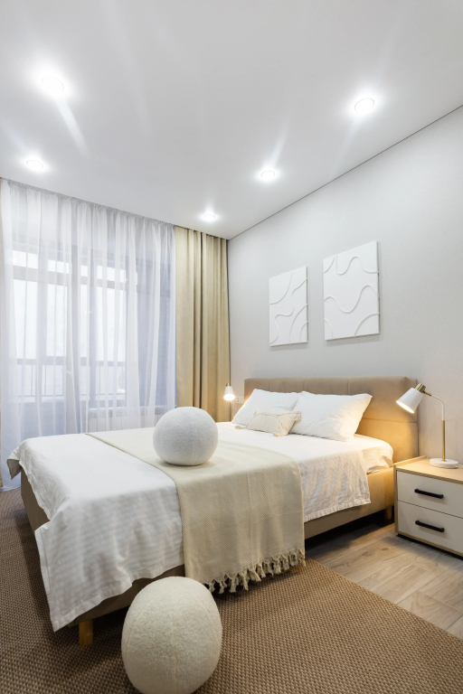 Фотография квартиры Апартаменты-студия Vetka Home у метро