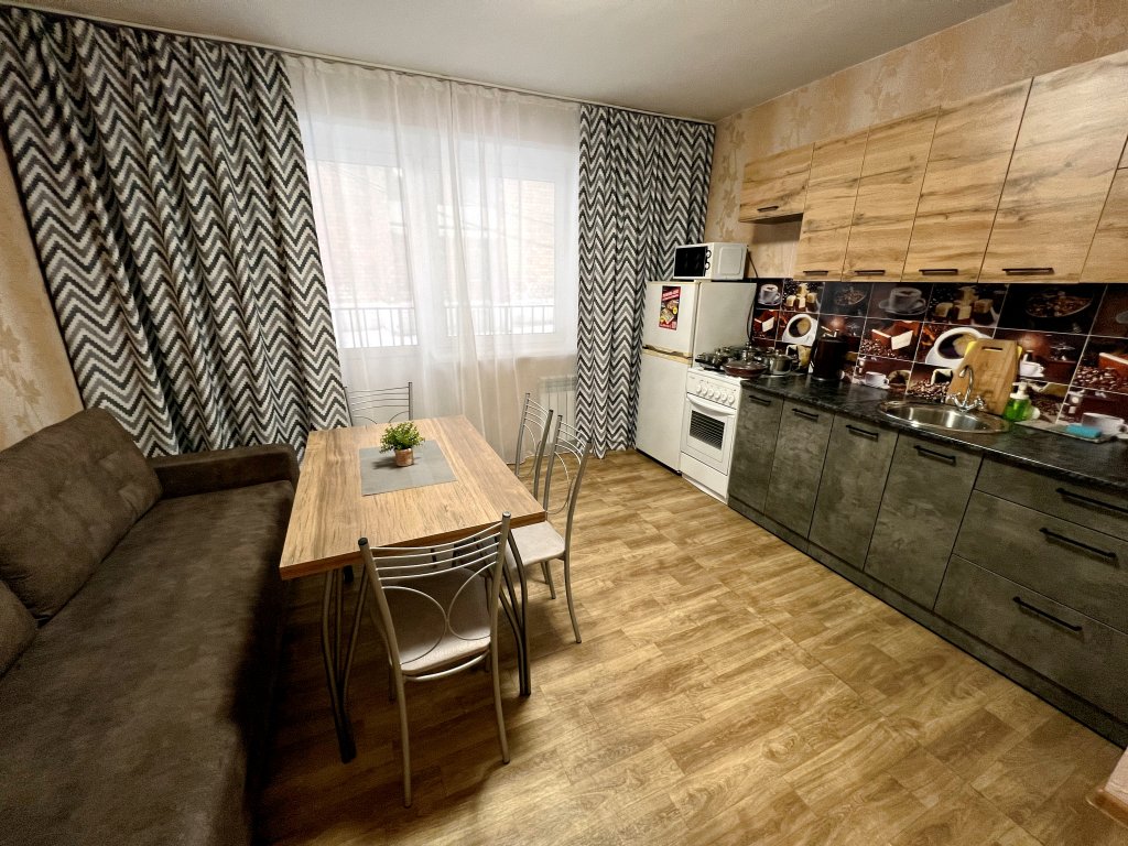 Фотография квартиры Квартира Сутки Как Дома на Крупской 93а