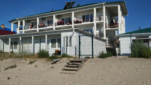 Фотографии мини отеля
Весёлый Роджер