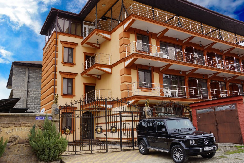 Фотография гостиницы Miracle