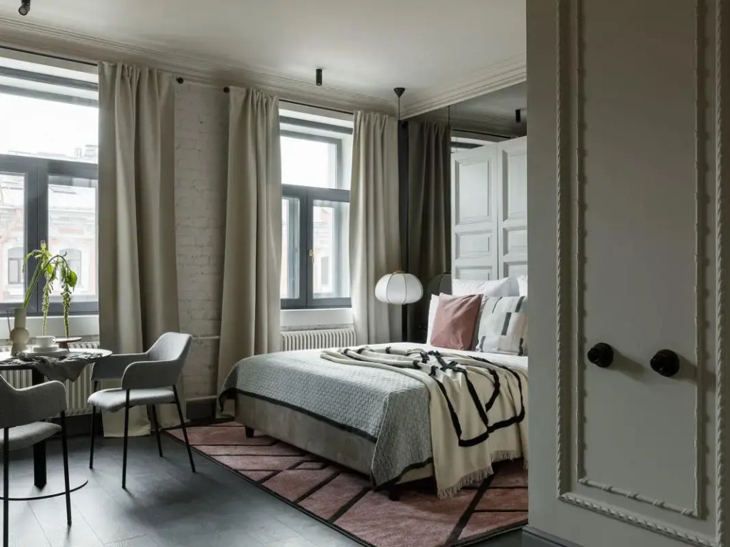 Фотография квартиры D Apartments (Д Апартменс) на Невском проспекте 74