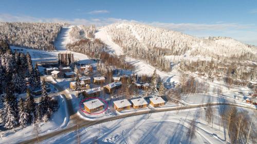 Фотография гостевого дома Stuga i Järvsöbacken