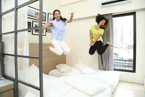 Фотография гостиницы Lub d Philippines Makati