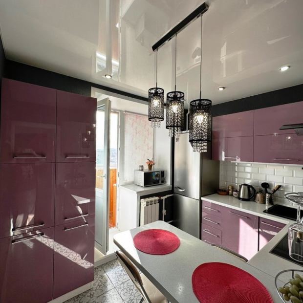 Фотографии квартиры
Апартаменты на улице Космонавтов 100