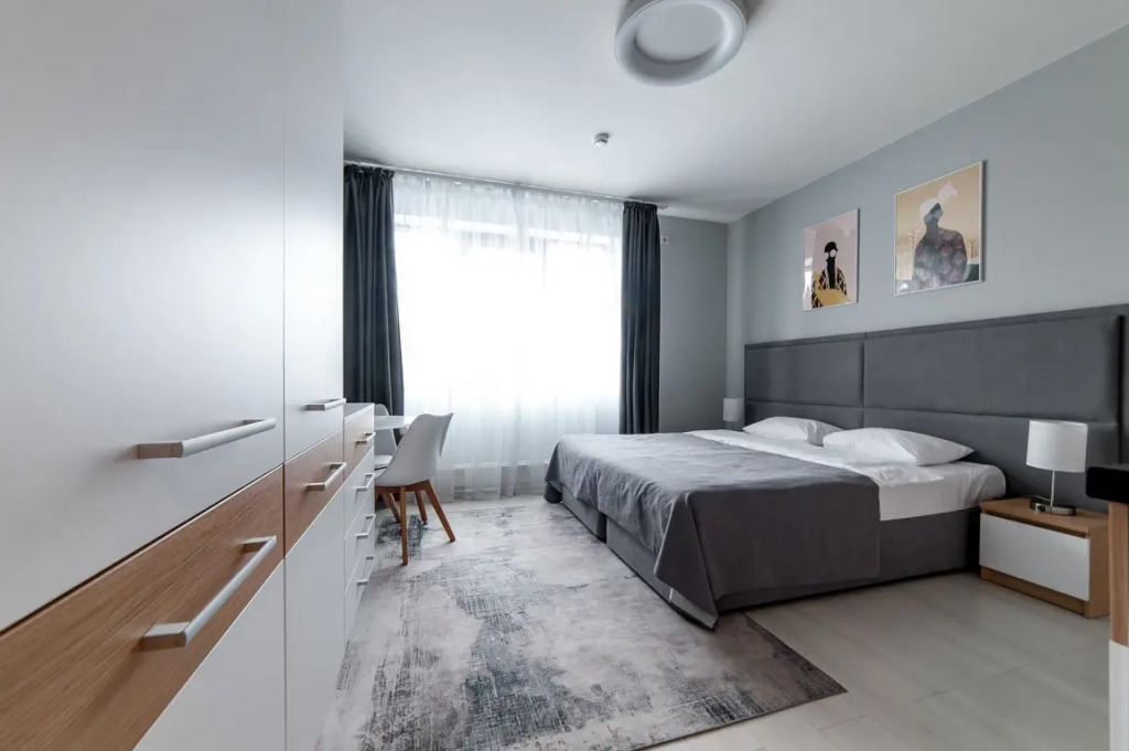 Фотография квартиры Апартаменты 1 на Васильевском Острове