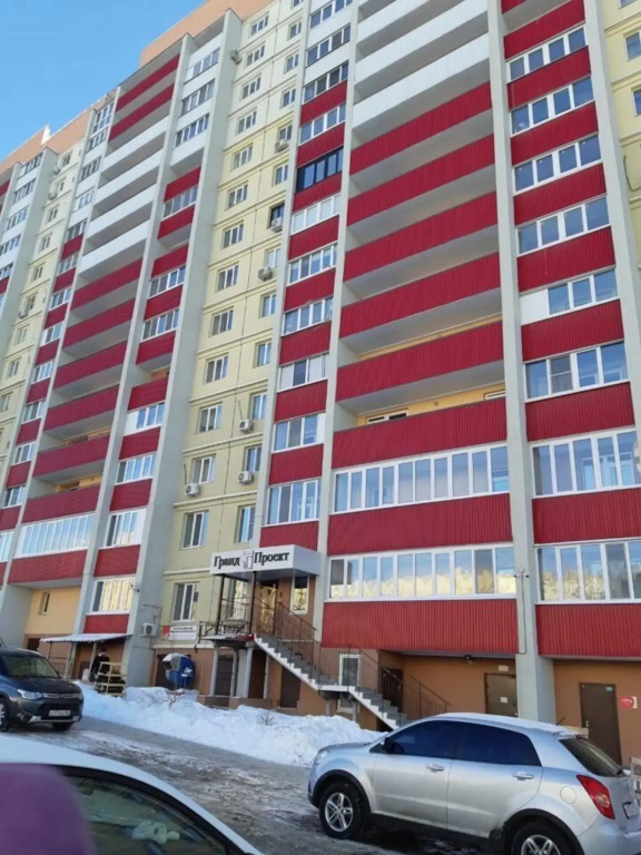 Фотография квартиры Апартаменты на проспекте Карла Маркса 59А