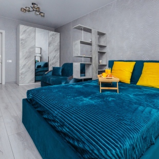 Фотография квартиры Апартаменты Orange Apart Уютная Квартира в Центре Города