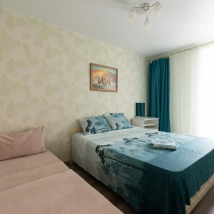 Фотография квартиры Апартаменты на улице 50 лет Октября 57А к1