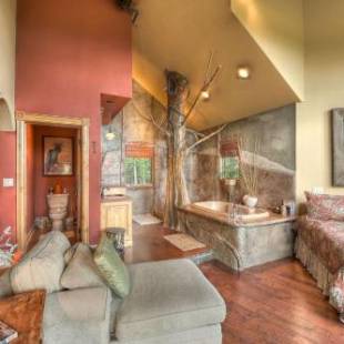 Фотографии мини отеля 
            Talus Rock Retreat