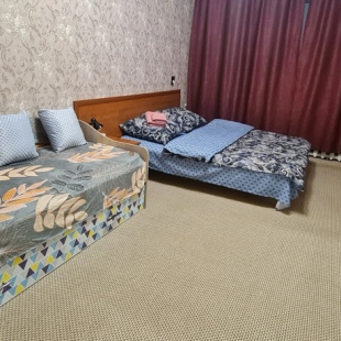 Фотография квартиры Квартира Двухкомнатная на первом этаже в центре Норильска рядом с головным офисом Норникеля