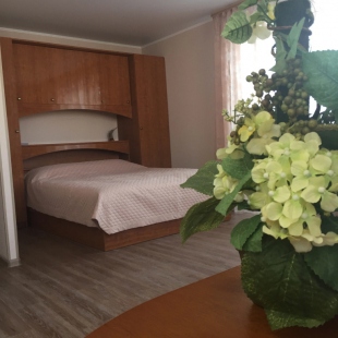 Фотография квартиры Апартаменты Студия на 50 лет Октября