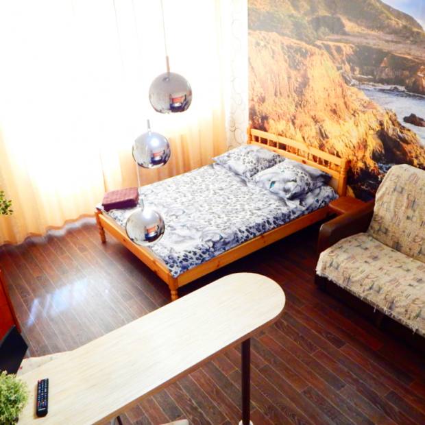 Фотографии квартиры
Апартаменты Sunset Comfort (Фабричная)