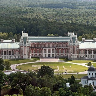 Фотография достопримечательности Парк Царицыно