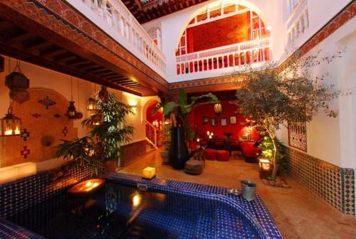 Фотография мини отеля Riad La Terrasse Des Oliviers