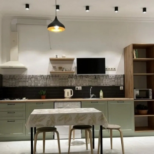 Фотография квартиры Квартира Студия на Просвящения 27