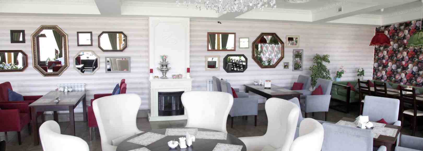 Фотография банкетного зала Купеческий дворик