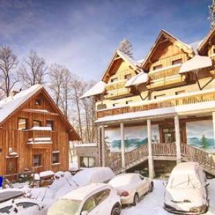 Фотографии гостиницы
Pod Smerkami