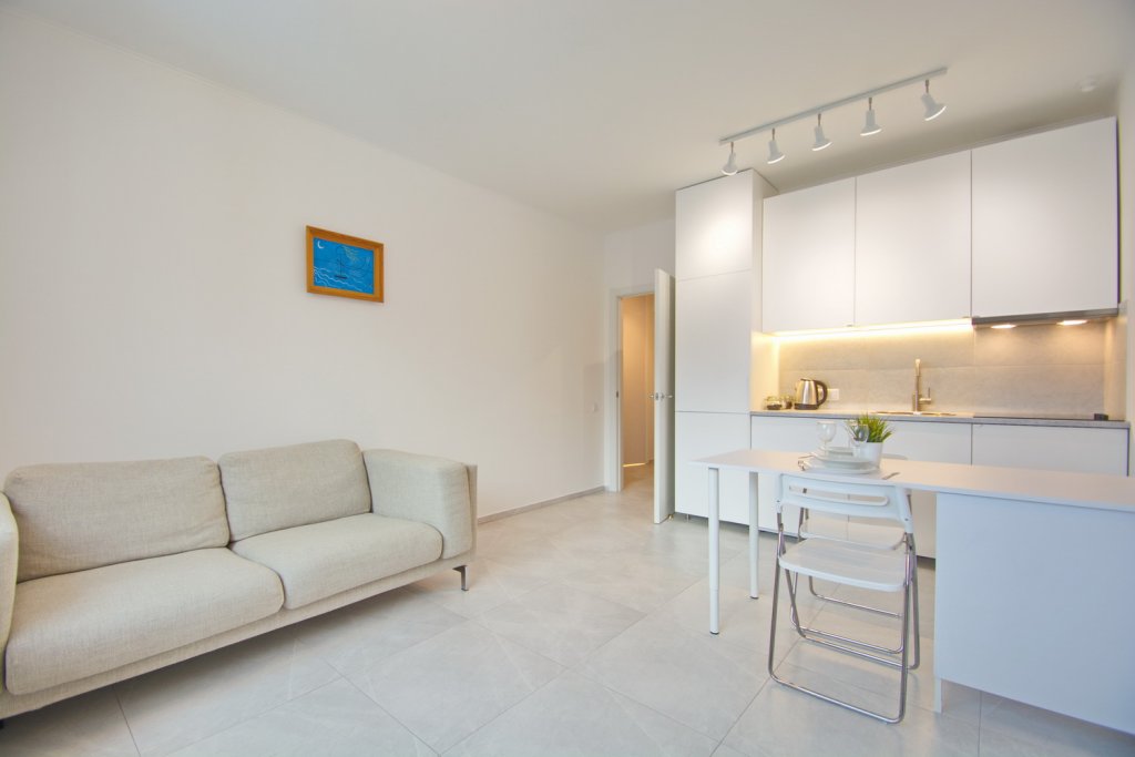 Фотография квартиры Апартаменты Aparton на Независимости 88