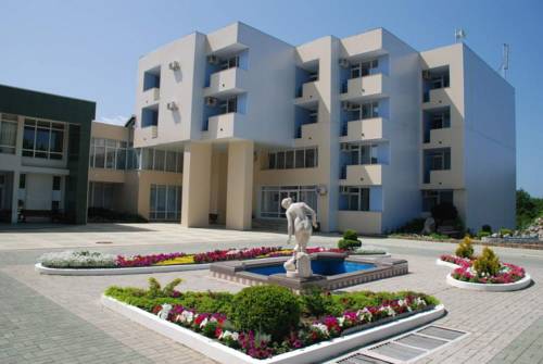 Фотография гостиницы Дом отдыха Туапсе