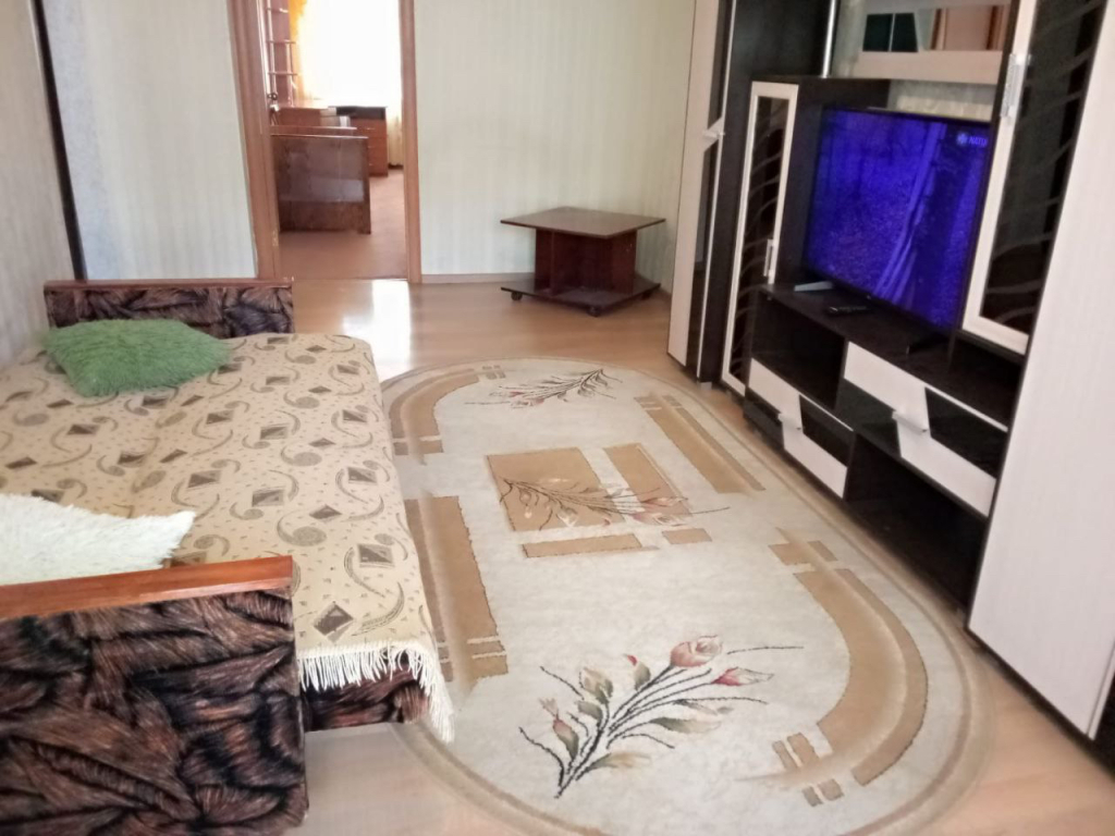 Фотография квартиры Квартира Уютная двушка в центре города