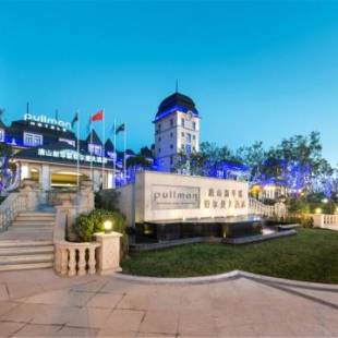 Фотографии гостиницы
Pullman Tangshan
