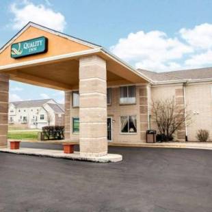 Фотографии гостиницы
Quality Inn Aurora-Naperville Area