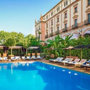 Фотографии гостиницы 
            Hotel Alfonso XIII, a Luxury Collection Hotel, Seville