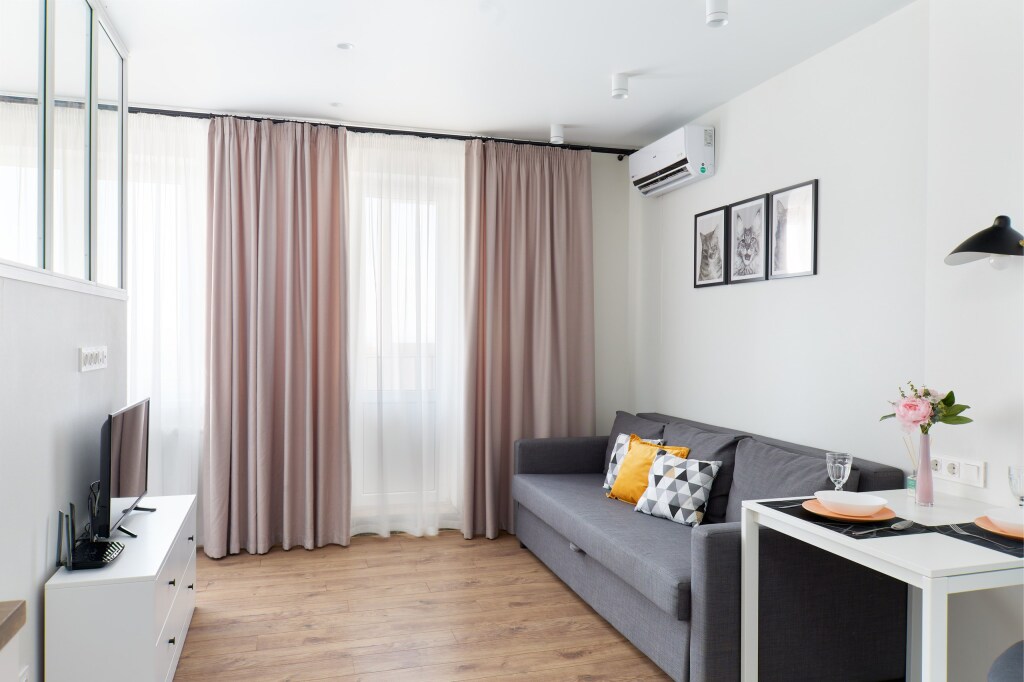 Фотография квартиры Квартира Видовая