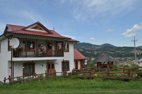 Фотография мини отеля Трембита