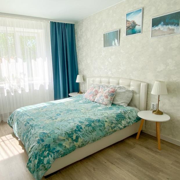 Фотографии квартиры
Квартира Евродвушка Петина 4