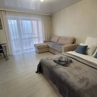 Фотография квартиры Sibir House на набережной Притомская 13