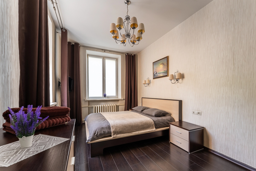 Фотография квартиры Апартаменты Urban Stay Тихий Центр