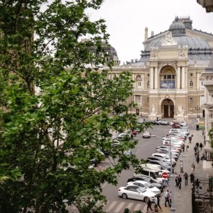 Фотография квартиры Арт-люксы, ул. Дерибасовская, 10