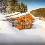 Фотография гостевого дома Chalet Timan - OVO Network