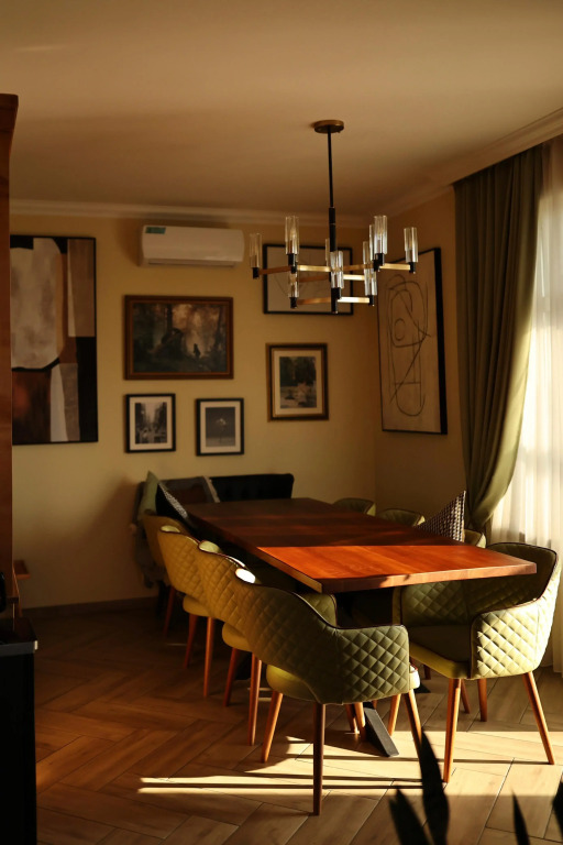 Фотография Коттеджа Частный дом Дом с баней на дровах