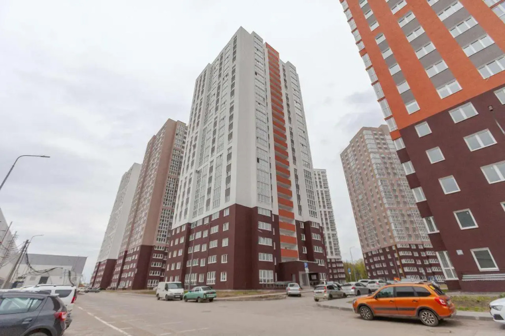 Фотография квартиры Апартаменты на шоссе Московское 18 км 45