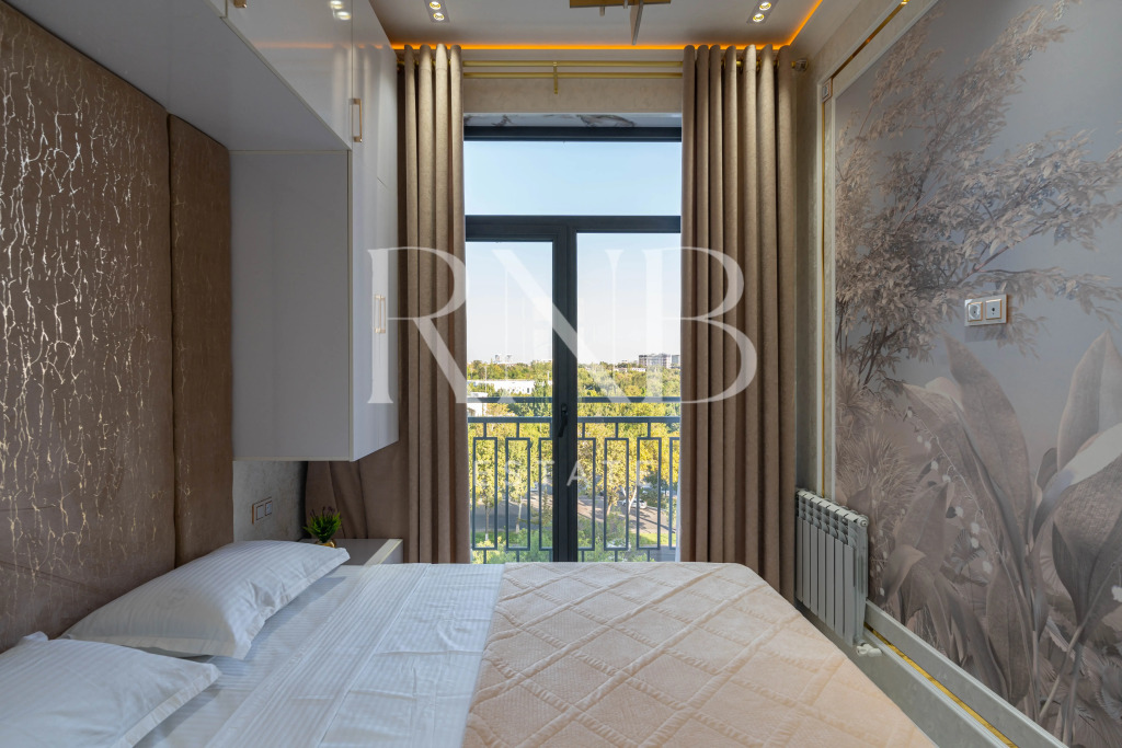 Фотография квартиры Апартаменты Камолон 113