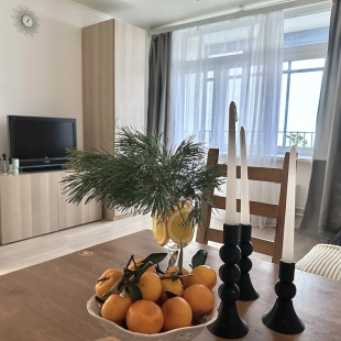 Фотография квартиры Квартира Просторная евродвушка в 10 минутах пешком от метро Котельники