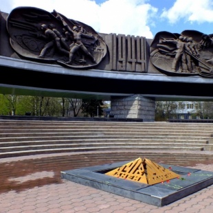 Фотография музея Мемориальный музей боевой и трудовой славы кузнецких металлургов   