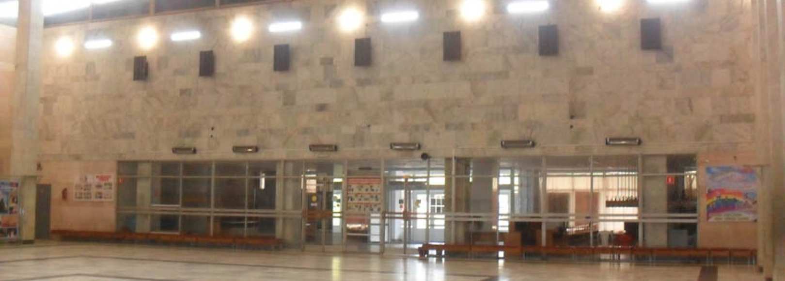 Фотография банкетного зала Мраморный зал ДК Современник