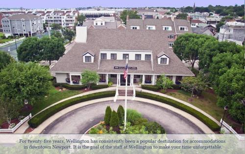 Фотография гостиницы Wellington Resort