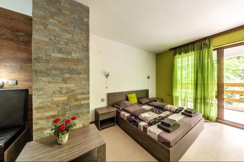 Фотография гостиницы Bohema Hotel