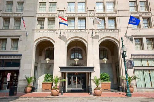 Фотография гостиницы Hilton New Orleans / St. Charles Avenue