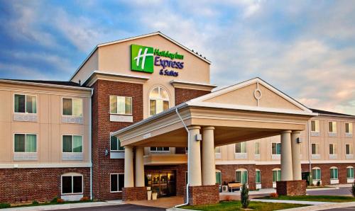 Фотография гостиницы Holiday Inn Express Hotel & Suites - Dubuque West, an IHG Hotel