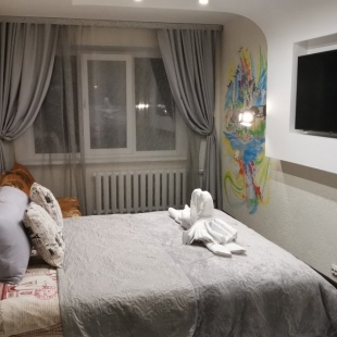 Фотография квартиры Апартаменты Art Hall Лесной проезд 6/2