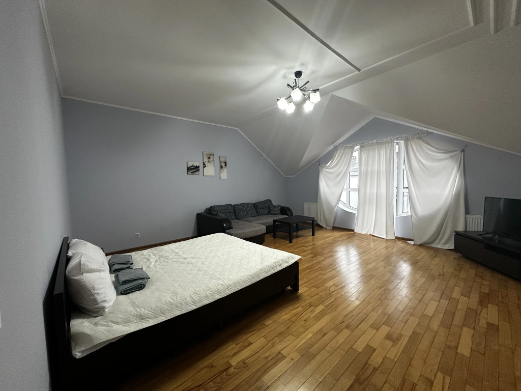 Фотография квартиры Квартира Уютная в центре