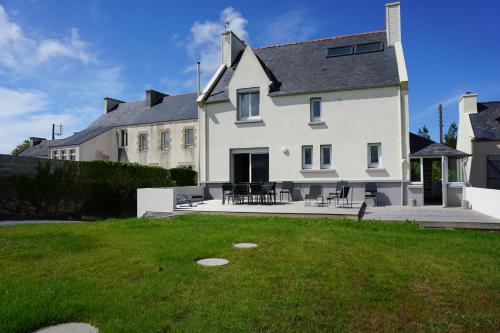 Фотография гостевого дома Maison de vacances à proximité de la plage